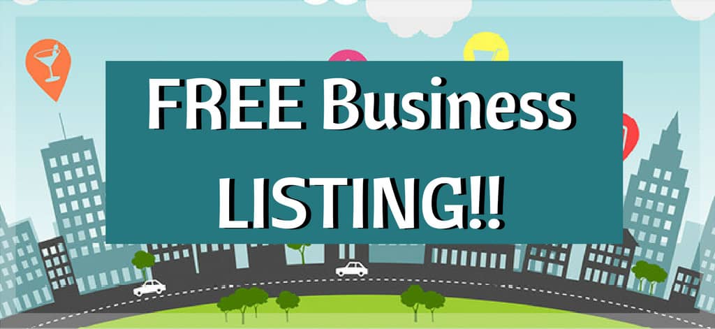 Free Business Listing and Classifieds